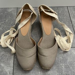 Castaner Carina Wedge Espadrille